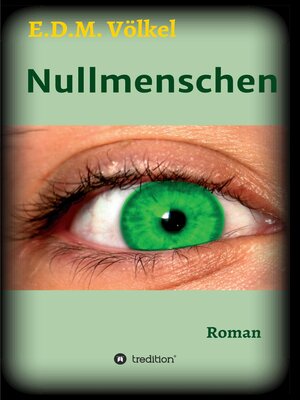 cover image of Nullmenschen